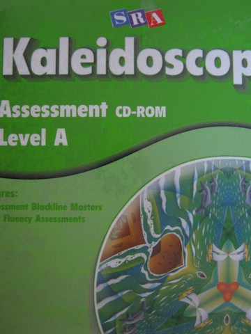 (image for) SRA Kaleidoscope A Assessment CD-ROM (CD)
