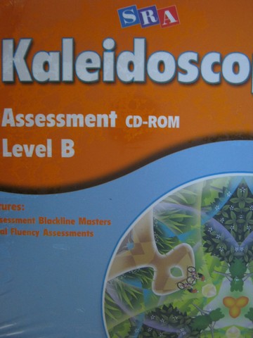 (image for) SRA Kaleidoscope B Assessment CD-ROM (CD)