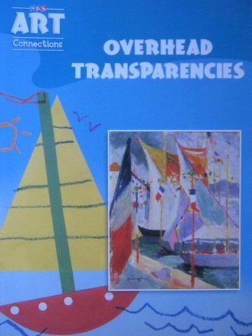 (image for) SRA Art Connections K Overhead Transparencies (Pk)