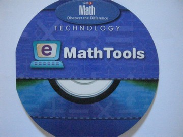 (image for) SRA Math eMath Tools (CD)