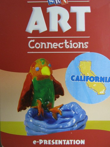 (image for) SRA Art Connections 2 e-Presentation (CA)(Box)