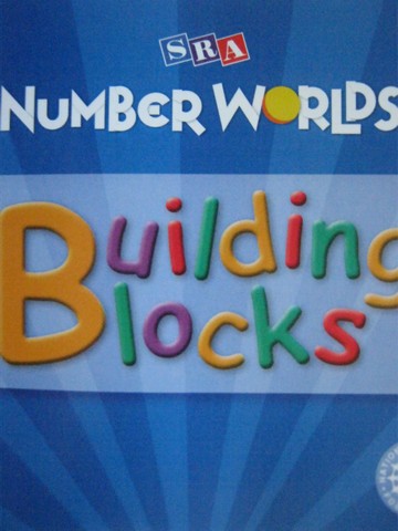 (image for) Number Worlds Building Blocks (CD)