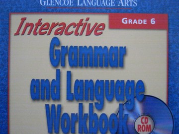 (image for) Interactive Grammar & Language Workbook 6 (CD)