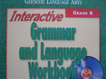 (image for) Interactive Grammar & Language Workbook 8 (CD)