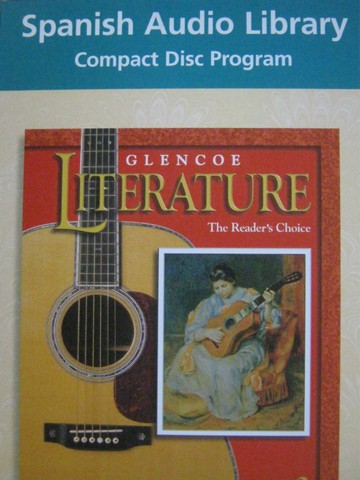 (image for) Reader's Choice Course 2 Spanish Audio Library (Pk)