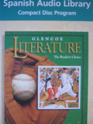 (image for) Reader's Choice Course 3 Spanish Audio Library (PK)