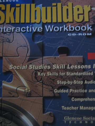 (image for) Glencoe Skillbuilder Level 2 Interactive Workbook (CD)