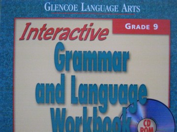 (image for) Interactive Grammar & Language Workbook 9 (CD)