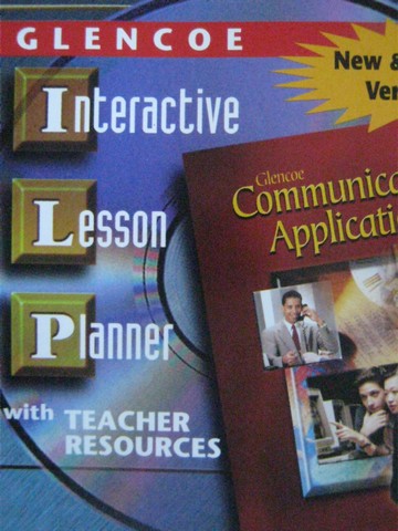 (image for) Communication Applications Interactive Lesson Planner (TE)(CD)