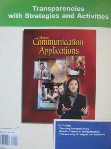 (image for) Communication Applications Transparencies (Binder)