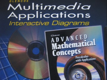 (image for) Advanced Mathematical Concepts Multimedia Applications (CD)