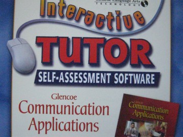 (image for) Communication Applications Interactive Tutor (CD)