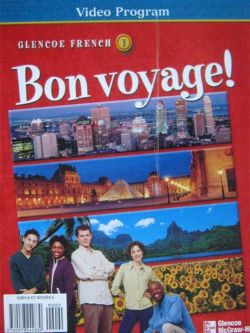 (image for) Bon voyage! 1 Video Program (Pk)