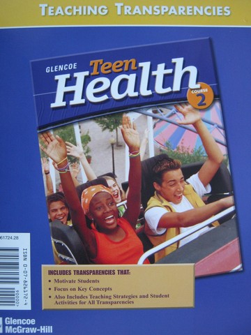 (image for) Teen Health 2 Teaching Transparencies (TE)(Binder)