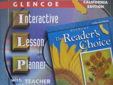 (image for) Reader's Choice Course 1 Interactive Lesson Planner (CA)(CD)
