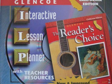 (image for) Reader's Choice Course 2 Interactive Lesson Planner (CA)(CD)