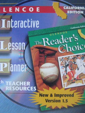 (image for) Reader's Choice Course 3 Interactive Lesson Planner (CA)(CD)