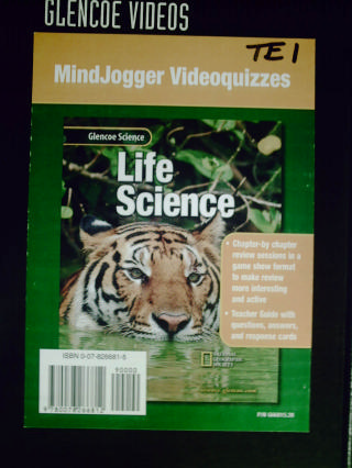 (image for) Life Science MindJogger Videoquizzes (Box)