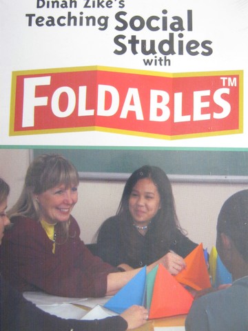 (image for) Dinah Zike's Teaching Social Studies with Foldables (VHS)