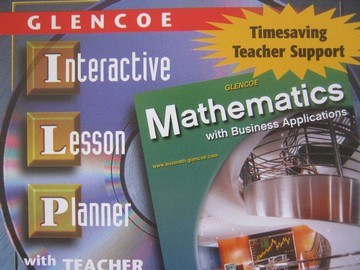 (image for) Mathematics with Business Applications 5th Edition Planner (CD)