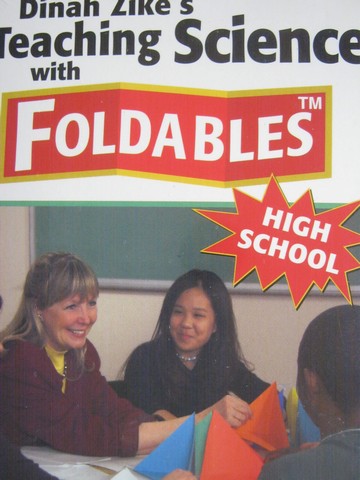 (image for) Dinah Zike's Teaching Science with Foldables High School (VHS)