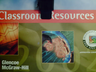 (image for) Windows XP Classroom Resources (TE)(Package)