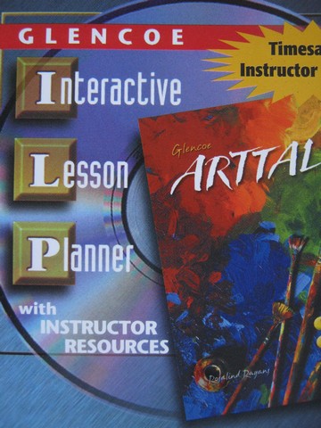 (image for) Arttalk Interactive Lesson Plan with Instructor Resources (CD)