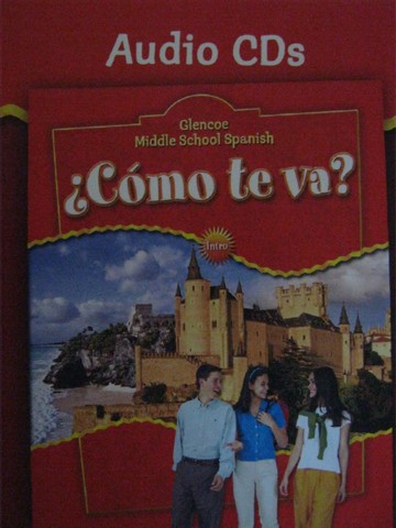 (image for) Como te va? Intro Audio CD (CD)