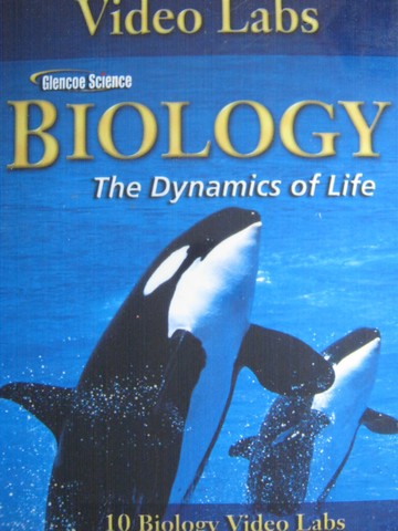 (image for) Biology the Dynamics of Life Video Labs (VHS)