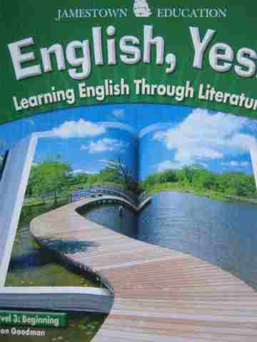 (image for) English, Yes! Level 3: Beginning Audio Program (CD)