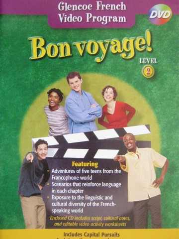 (image for) Bon voyage! 2 Video Program (DVD)