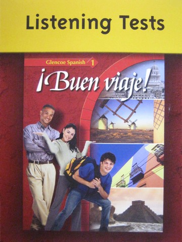 (image for) Buen viaje! 1 Listening Tests (CD)