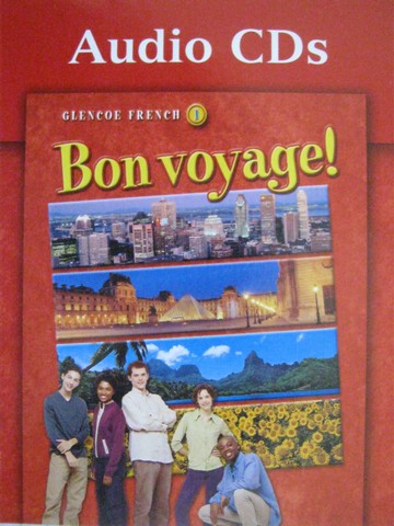 (image for) Bon voyage! 1 Audio CDs (CD)