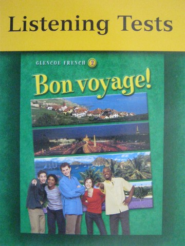 (image for) Bon voyage! 2 Listening Tests (CD)