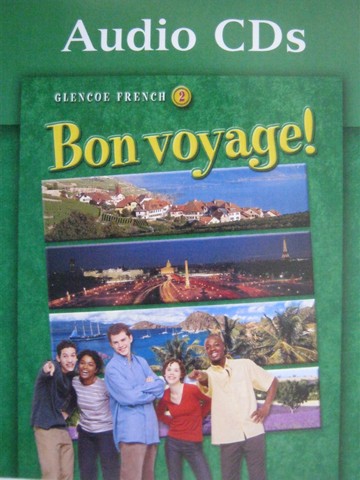 (image for) Bon voyage! 2 Audio CDs (CD)