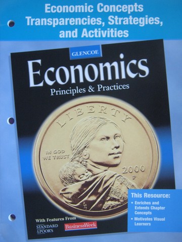 (image for) Economics Principles & Practices Economic Concepts (P)