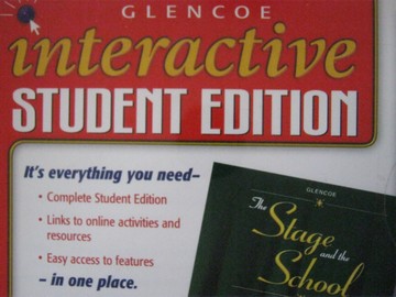 (image for) Stage & the School 9th Edition Interactive Student Edition (CD)