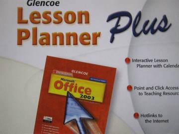(image for) Microsoft Office 2003 Introductory Lesson Planner Plus (CD)