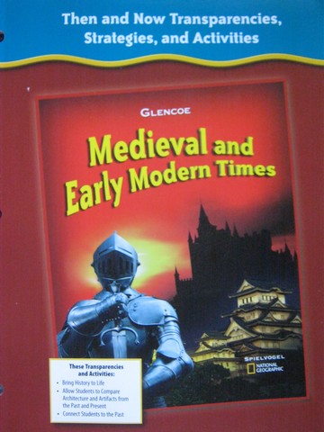 (image for) Medieval & Early Modern Times Then & Now Transparencies (P)