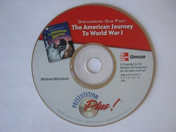 (image for) American Journey Presentation Plus! (CA)(CD)