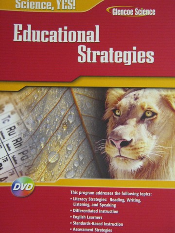 (image for) Science, Yes! Educational Strategies (DVD)