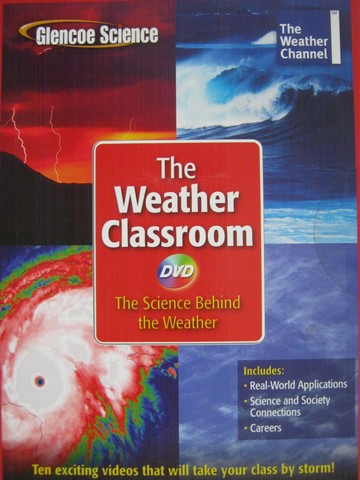 (image for) Focus on Earth Science The Weather Classroom (DVD) - Click Image to Close