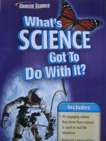 (image for) What's Science Got to Do with It? (DVD)