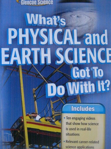 (image for) What's Physical & Earth Science Got to Do with It? (DVD)