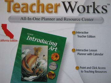 (image for) Introducing Art TeacherWorks (CA)(TE)(CD)