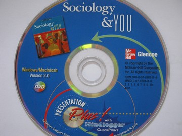 (image for) Sociology & You Presentation Plus! Version 2.0 (DVD)