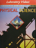 (image for) Concepts & Challenges Physical Science Laboratory Videos (Pk)