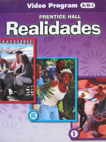 (image for) Realidades A/B-1 Video Program (VHS)(PK)