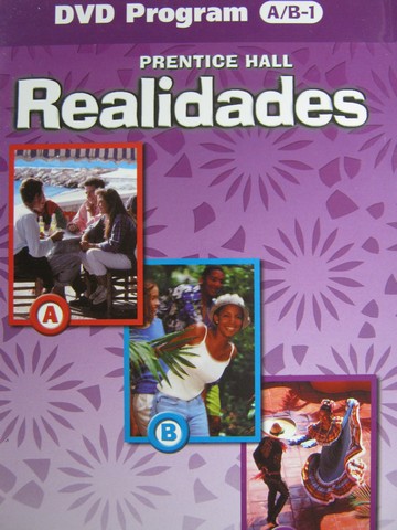 (image for) Realidades A/B-1 Video Program (DVD)(PK)