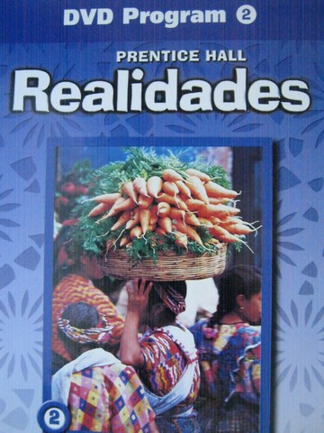 (image for) Realidades 2 DVD Program (DVD)
